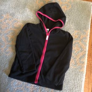 Carter’s Fleece Hoodie